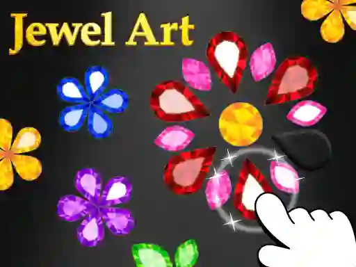 Joc Jewel Art en línia
