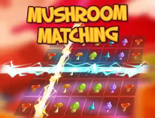 Joc Mushroom matching en línia