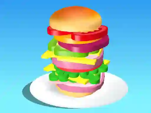 Joc Hamburger en línia