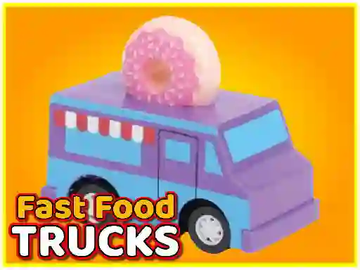 Joc Fast Food Trucks en línia