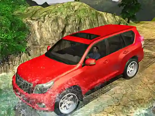 Joc Offroad Land Cruiser Jeep en línia