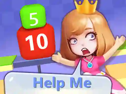 Joc Panic Princess en línia