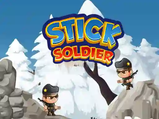 Joc Stick Soldier en línia