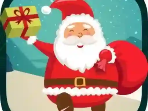 Joc Pixel Santa Run en línia