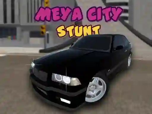 Joc Meya City Stunt en línia
