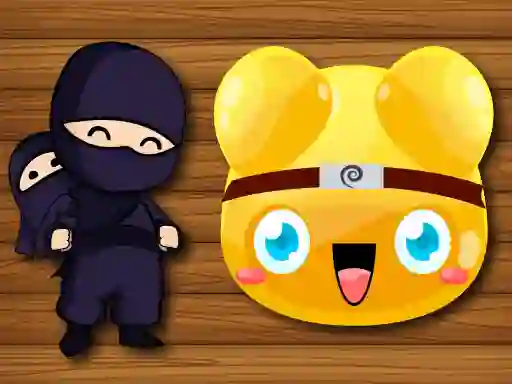 Joc Jelly Ninja en línia
