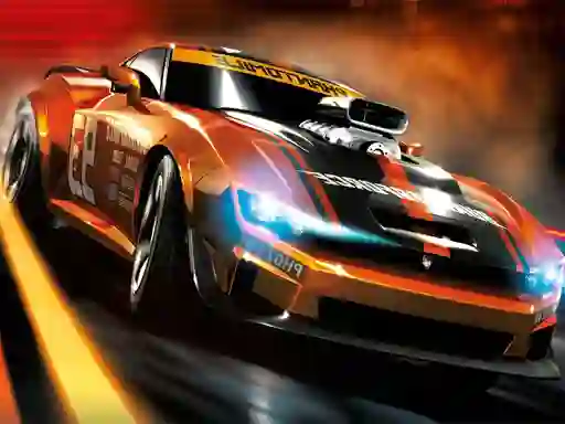 Joc Racing Car Slide en línia