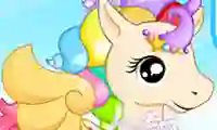 Joc Pretty Unicorn en línia