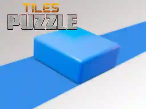 Joc Tiles Puzzle en línia