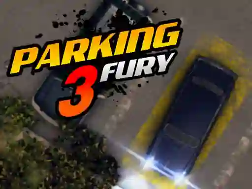 Joc Parking Fury 3 en línia