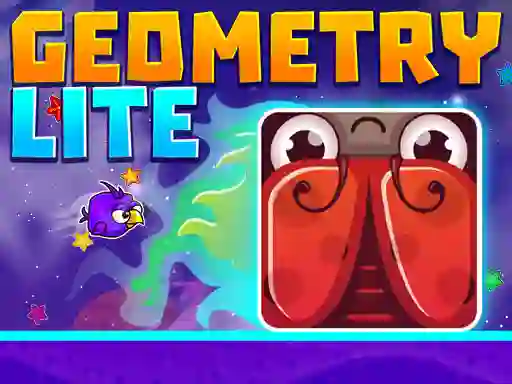 Joc Geometry Lite en línia