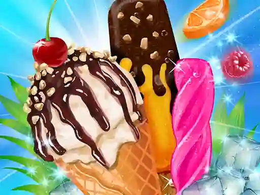 Joc Ice Cream Maker en línia