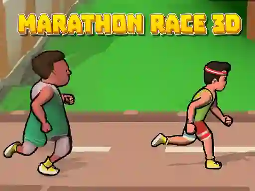 Joc Marathon Race 3D en línia