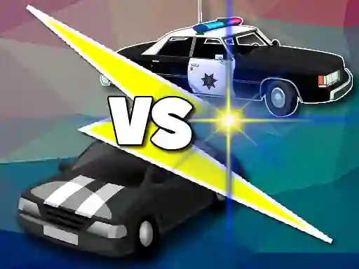 Joc Thief vs Cops en línia