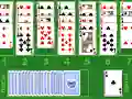Joc Crystal Golf Solitaire en línia