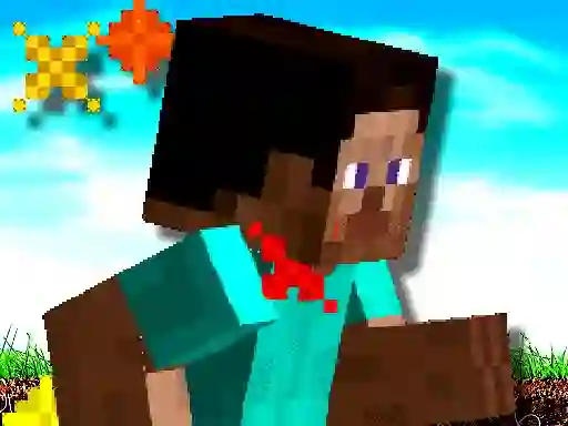 Joc Run Mineblock Run en línia