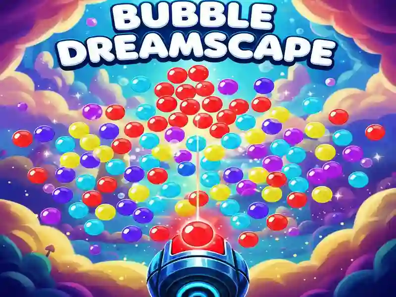 Joc Bubble Dreamscape en línia