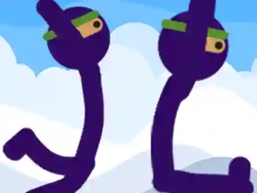 Joc Stickman Swing Star en línia