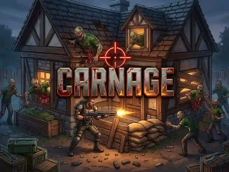 Joc Carnage en línia