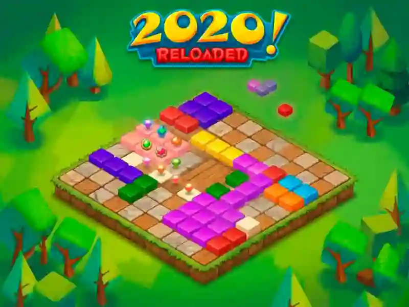 Joc 2020! Reloaded en línia
