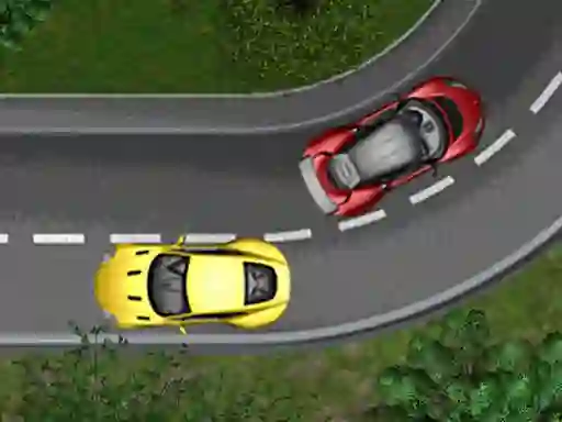 Joc Circular Racer en línia