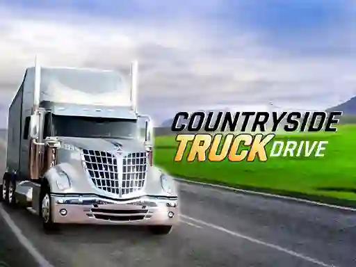Joc Countryside Truck Drive en línia