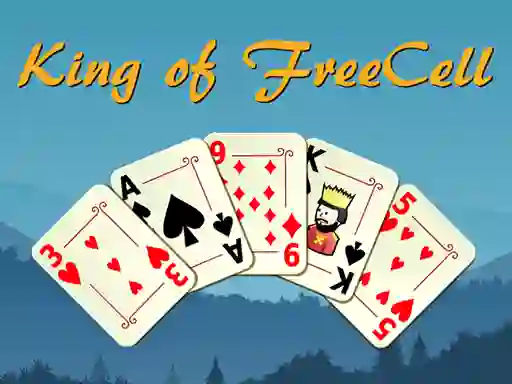 Joc King of FreeCell en línia