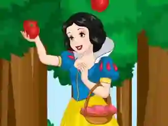 Joc Snow White Patchwork Dress en línia