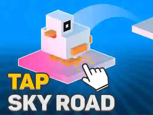Joc Tap Sky Road en línia
