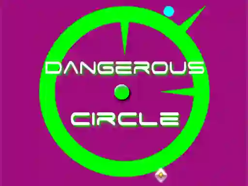 Joc Dangerous Circle en línia