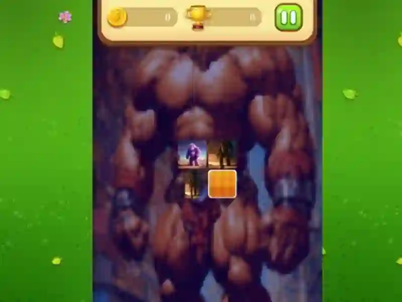 Joc Giant Memory Match en línia