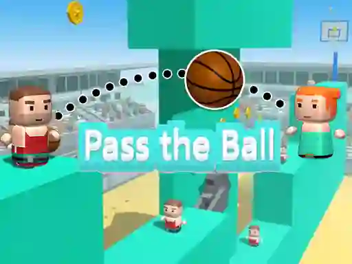 Joc Pass the Ball en línia