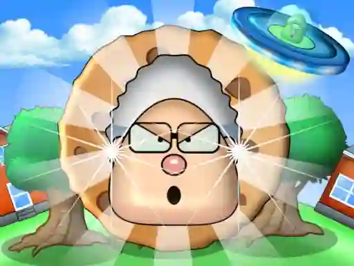 Joc Cookie Clicker: Save The World en línia