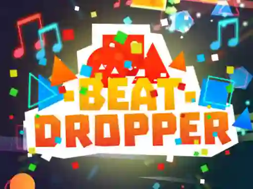 Joc Beat Dropper en línia