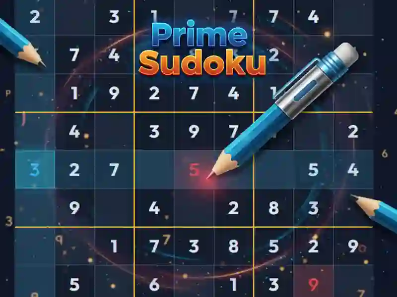 Joc Prime Sudoku en línia