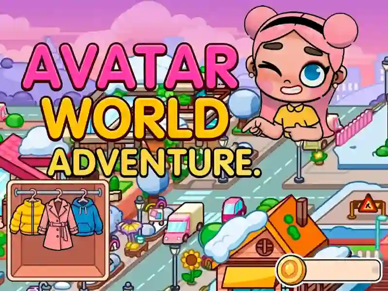 Joc Avatar World Adventure en línia