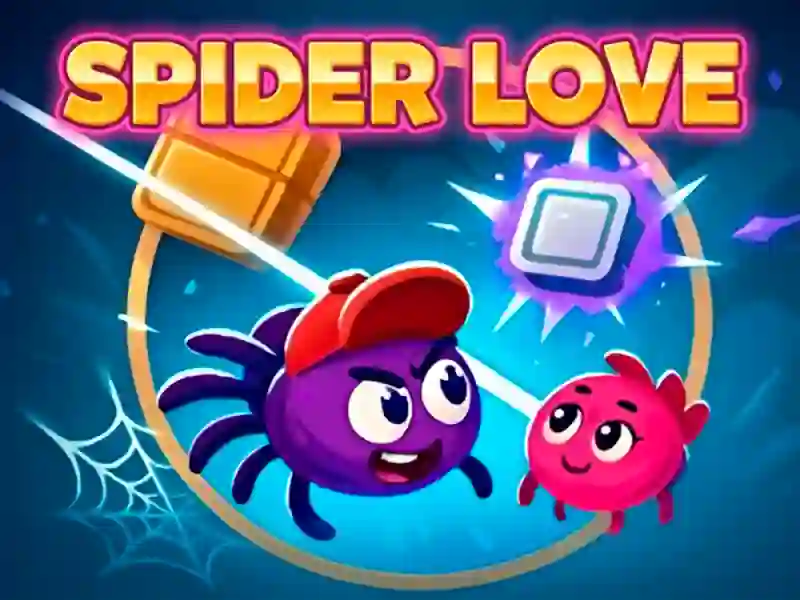 Joc Spider Love en línia