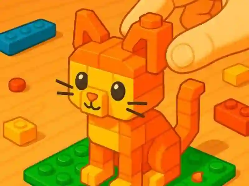 Joc Construction Set - 3D Builder en línia