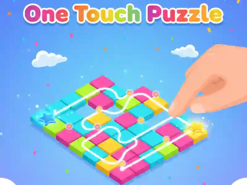 Joc One Touch Puzzle en línia