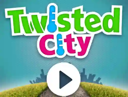Joc Twisted City en línia