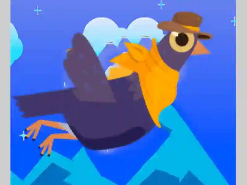 Joc Flappy Dove en línia