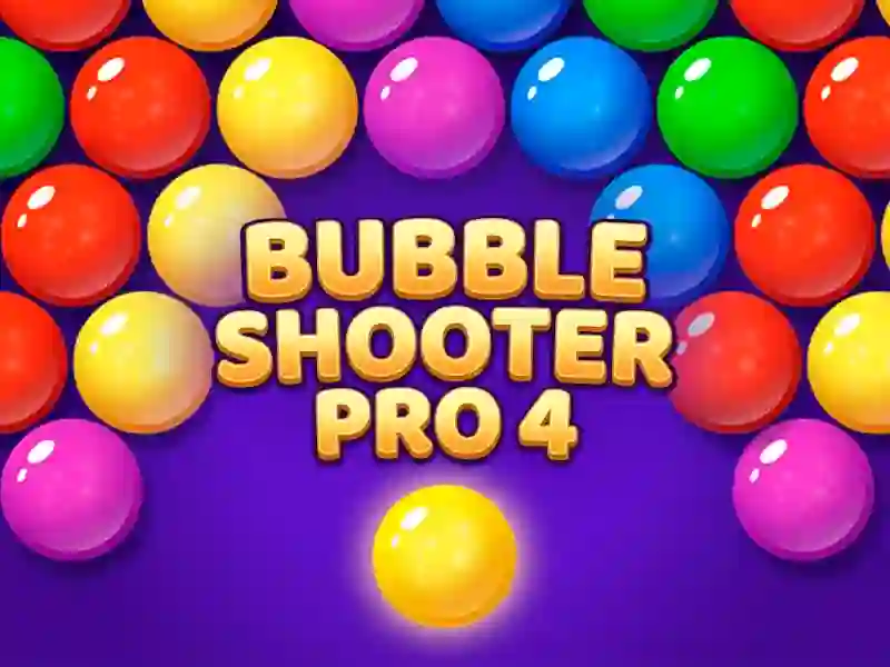 Joc Bubble Shooter Pro 4 en línia