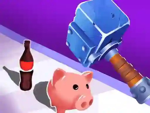 Joc Hammer Master?Craft & Destroy en línia