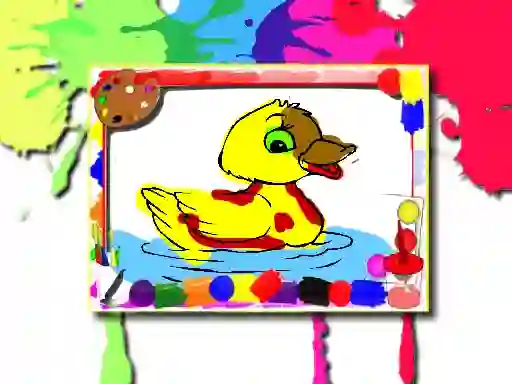 Joc Kids Coloring Book en línia