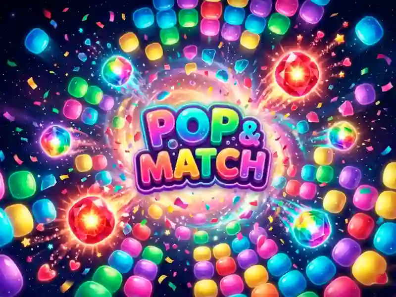 Joc Pop & Match en línia