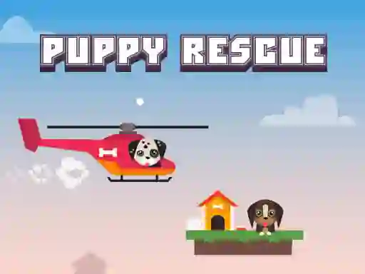 Joc Puppy Rescue en línia
