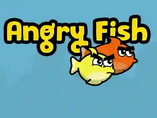 Joc Angry Fish en línia