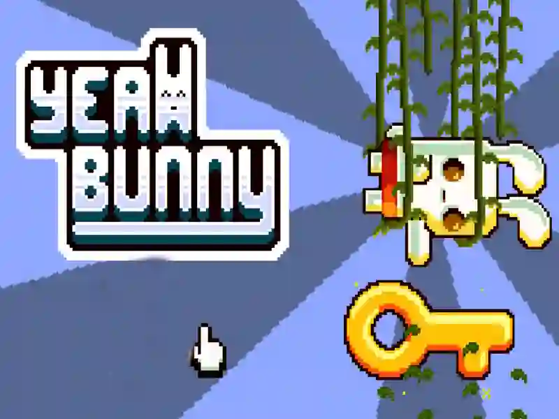 Joc Yeah Bunny! en línia