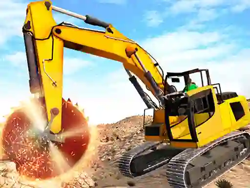 Joc Road Construction Games 2020 en línia