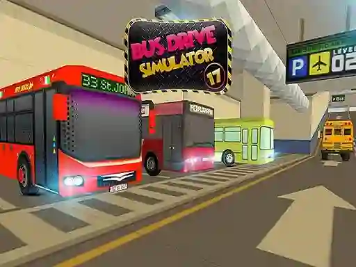 Joc Highway Bus Driving Simulator en línia